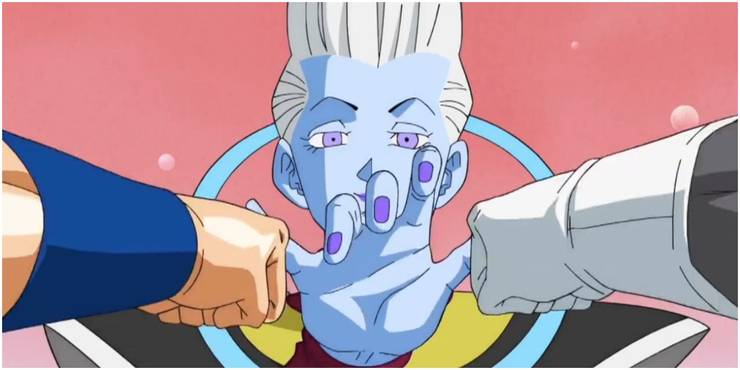 Dragon Ball 10 Unanswered Questions About Whis We Want To Know Dragon Ball 10 Unanswered Questions About Whis We Want To Know
